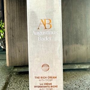 AUGUSTINUS BADER The rich cream 1oz.
